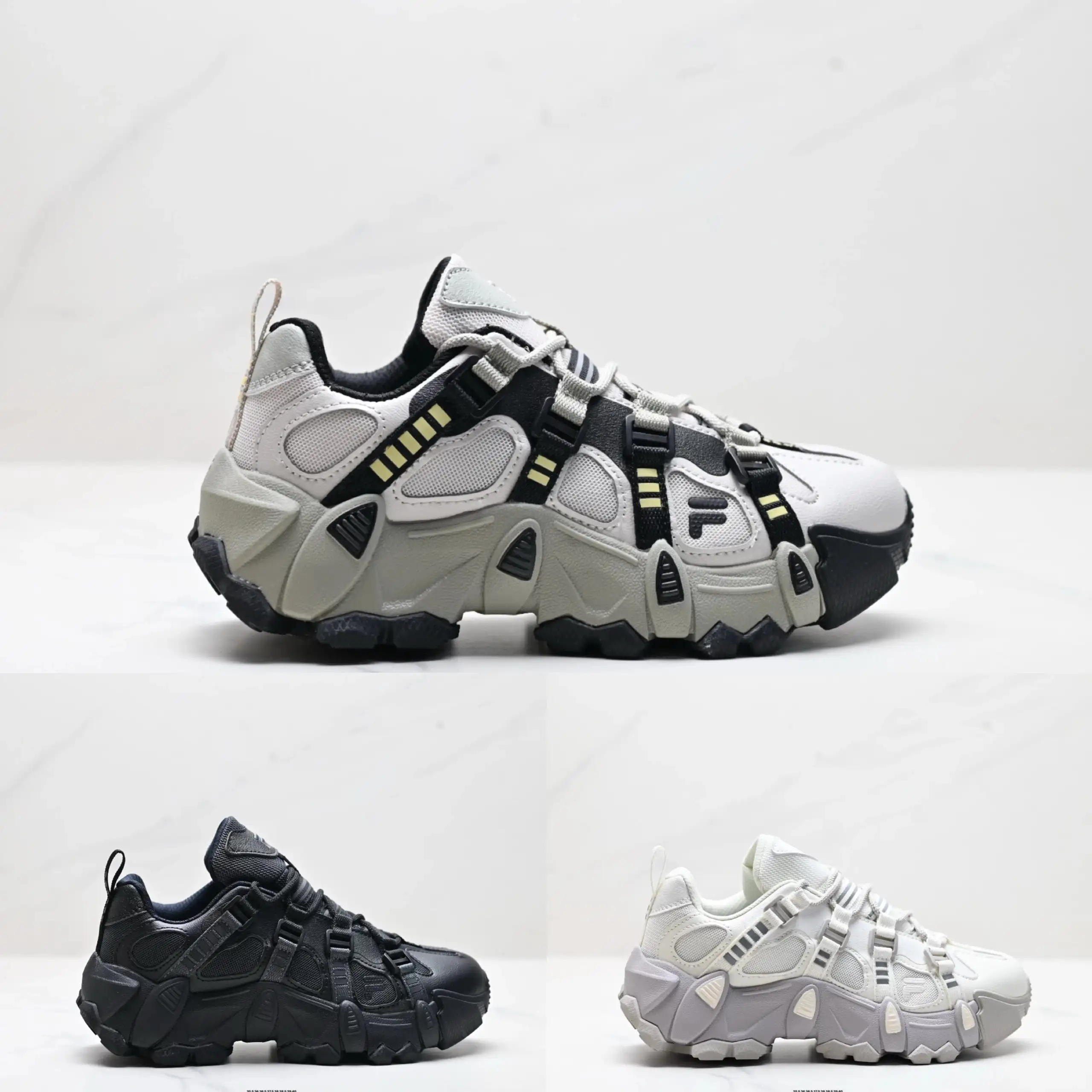 Fila Ray Tracer Sneakers