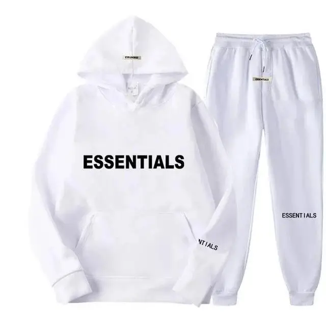 Fear of God ESSENTIALS Hoodie/Pants [29 styles]