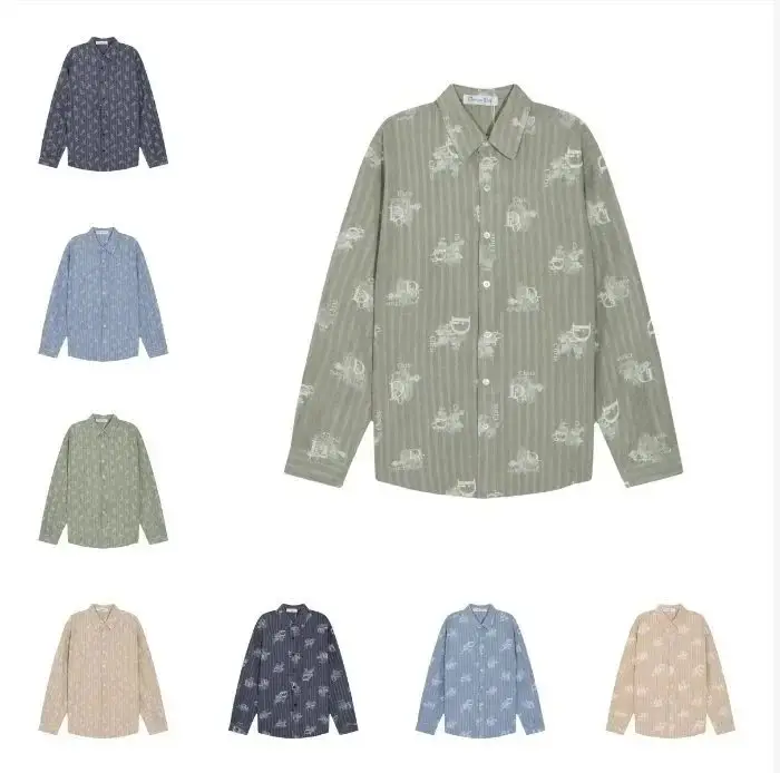 Dior Polo Shirt - 8 Colors