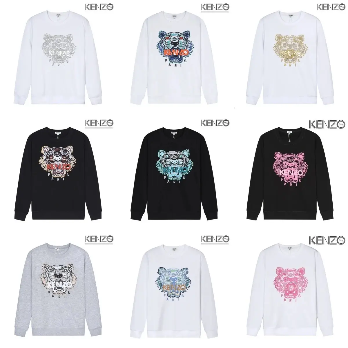 KENZO Tiger Sweatshirt [39+ styles]