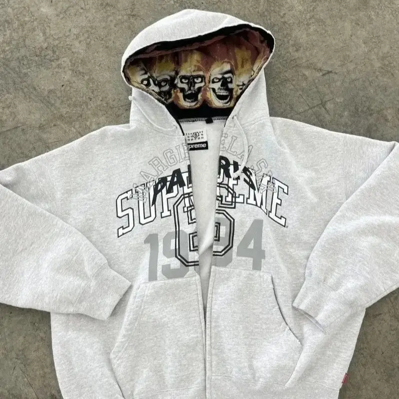 Supreme X Maison Margiela 1994 Hoodie [3 styles]