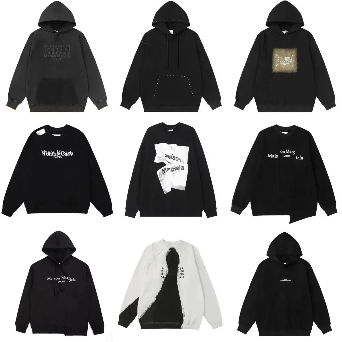 Tommy Hoodie (Styles 40+)