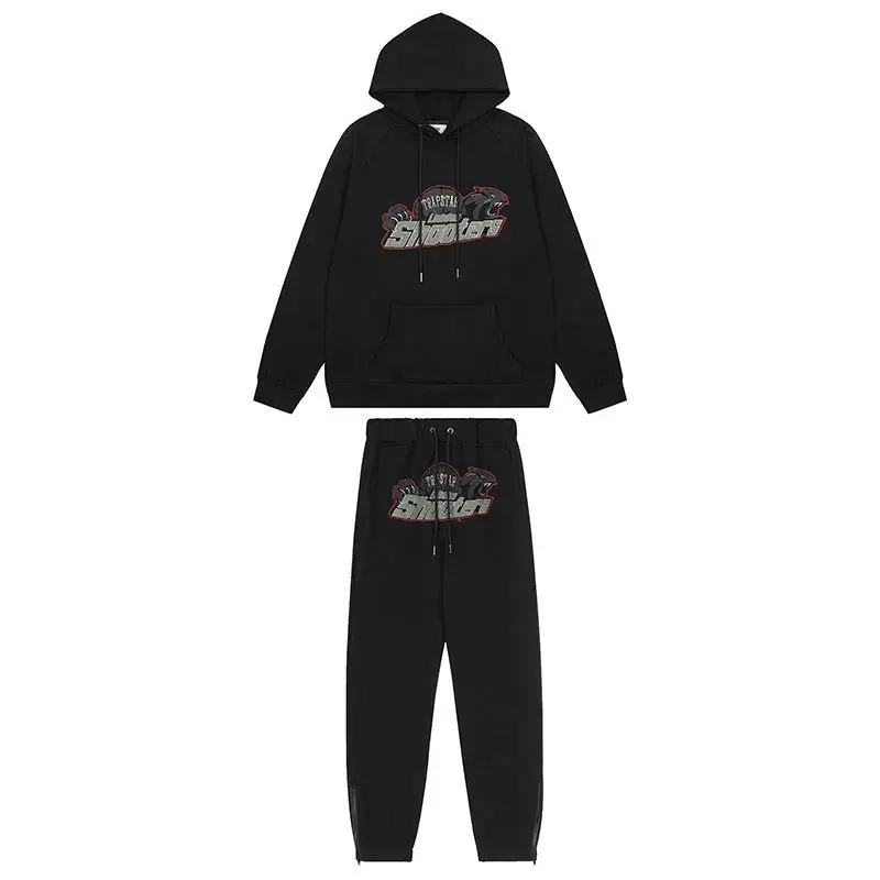 TRAPSTAR Shooters Hoodie & Pants Set