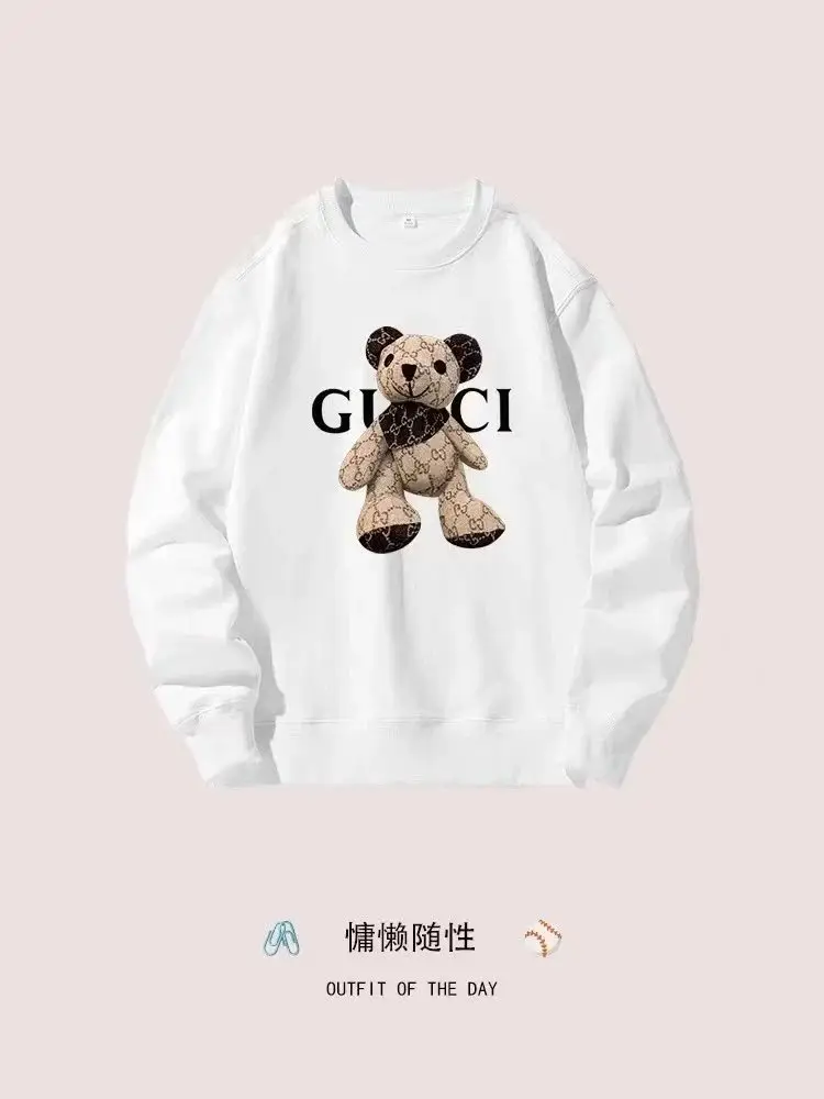 Gucci Crew Neck Sweatshirt (11 Styles)