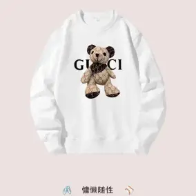 Gucci Crew Neck Sweatshirt (11 Styles)