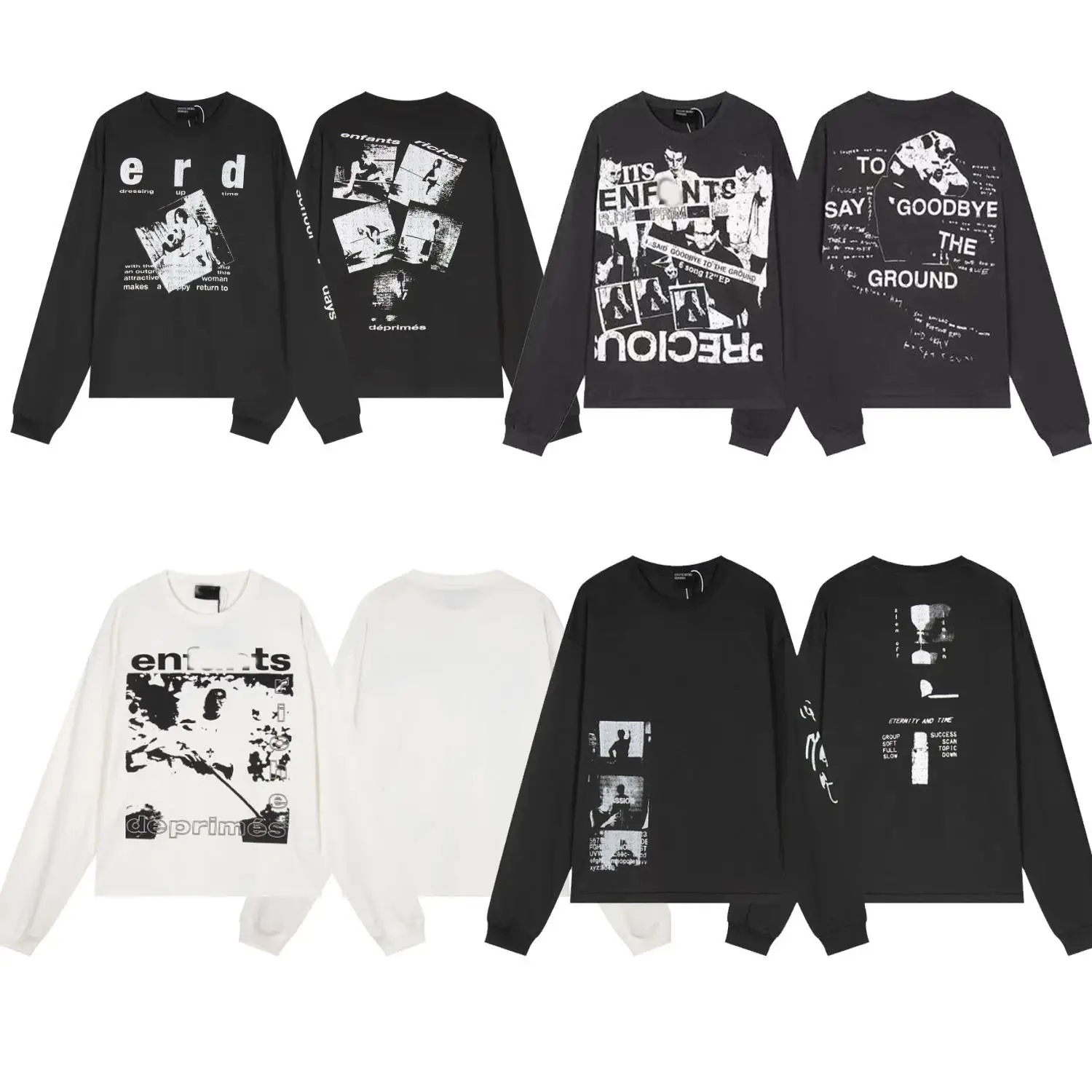 ERD Longsleeve