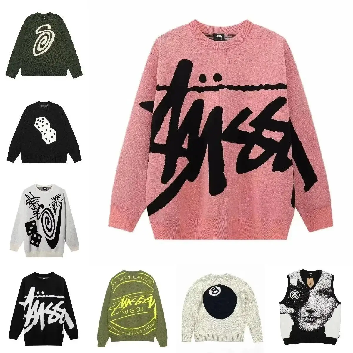 Fear of God FW22 Sweater [18 styles]