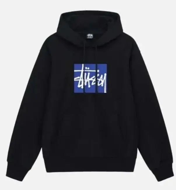 Stussy Box Graphic Hoodie [36 styles]