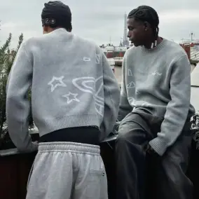 BP Sweater Crew neck sweater (4 styles)