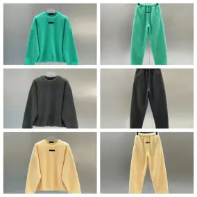 Fear of God Essentials Tracksuit [6 styles]