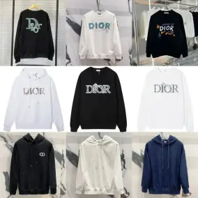 Dior Oblique Hoodies and Sweaters