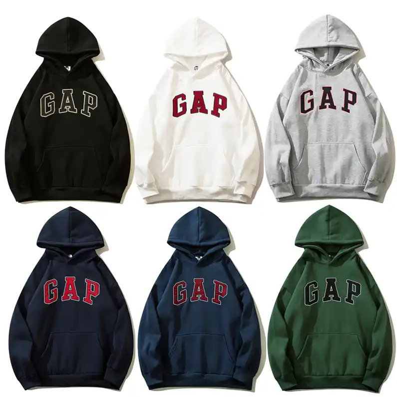 GAP Arch Hoodies [10 Styles]