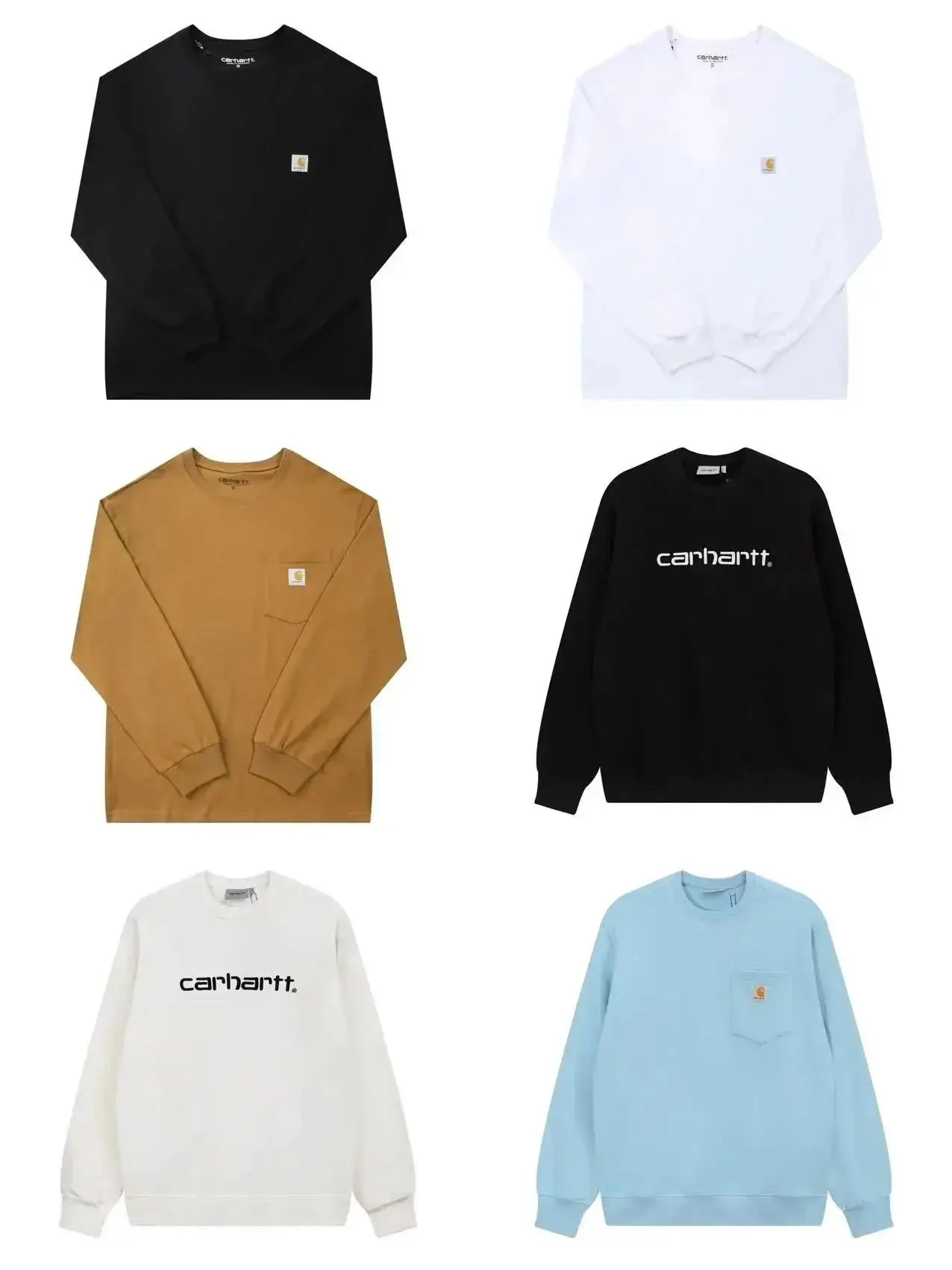 Carhartt Long Sleeve