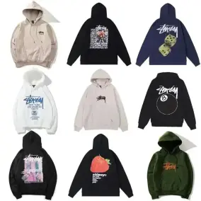 stussy hoodie