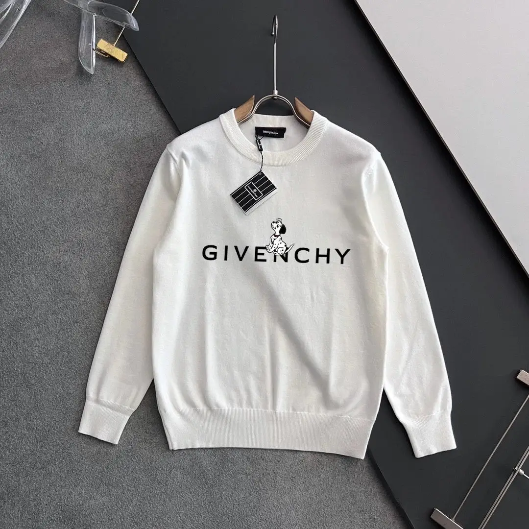 Givenchy Dog Sweater [5 styles]
