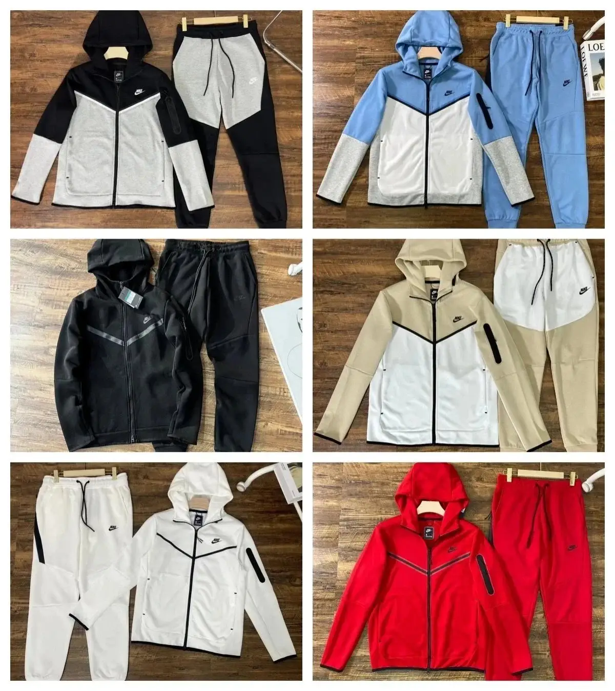Nike Tech Fleece Hoodie