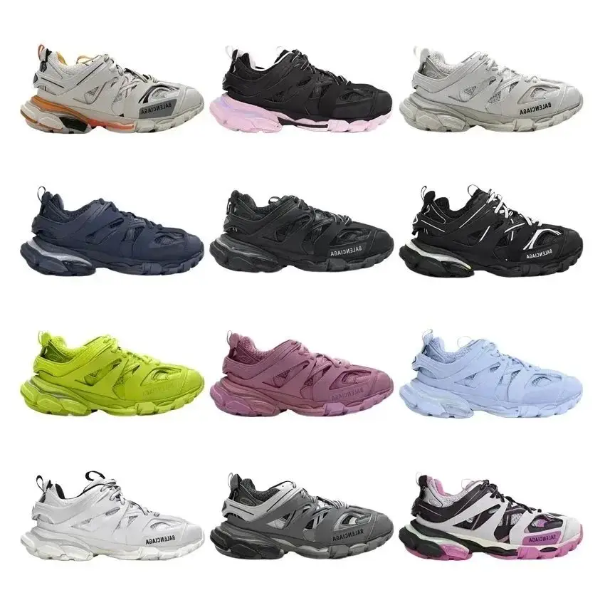 Balenciaga Track Sneakers
