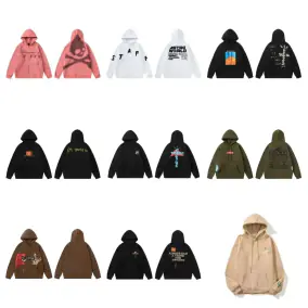 Travis Scott Hoodie(+2 Color)