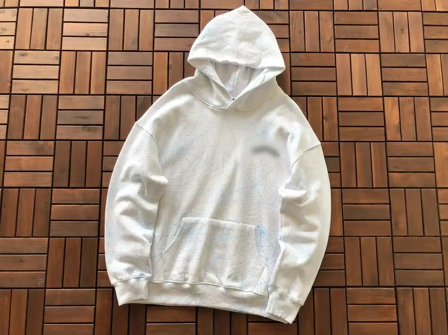 Sp5der 555 Hoodie