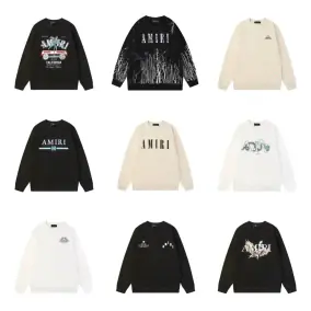 AMIRI Graphic Sweatshirt [29 styles]