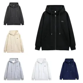 Lacoste Hoodie [15 styles]