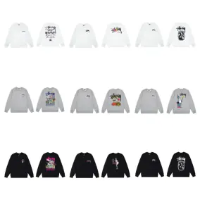 Stussy Graffiti Collection Sweatshirt [36 styles]