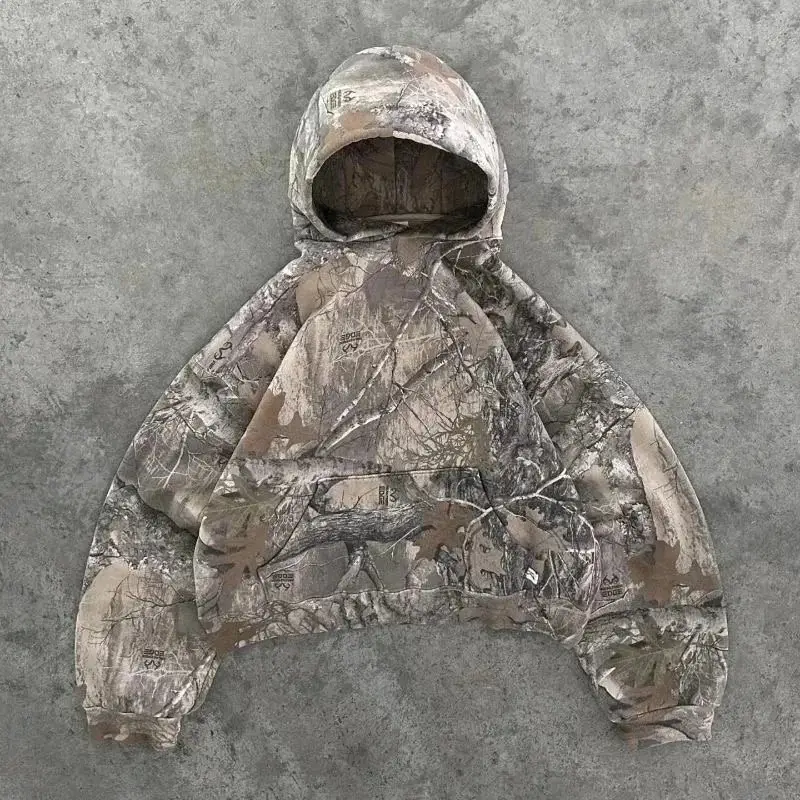 Realtree Camo Hoodie [2 styles]