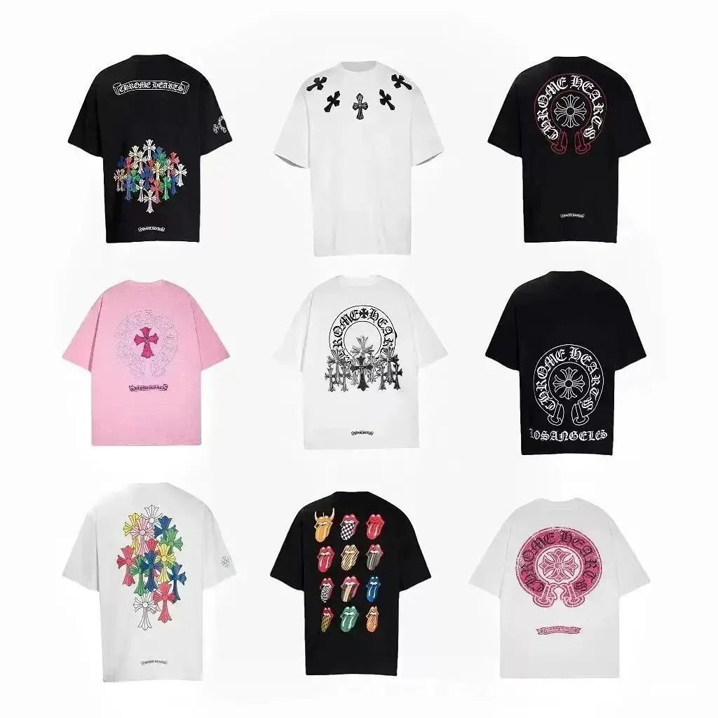 Chrome Hearts T-Shirt (40 Styles)