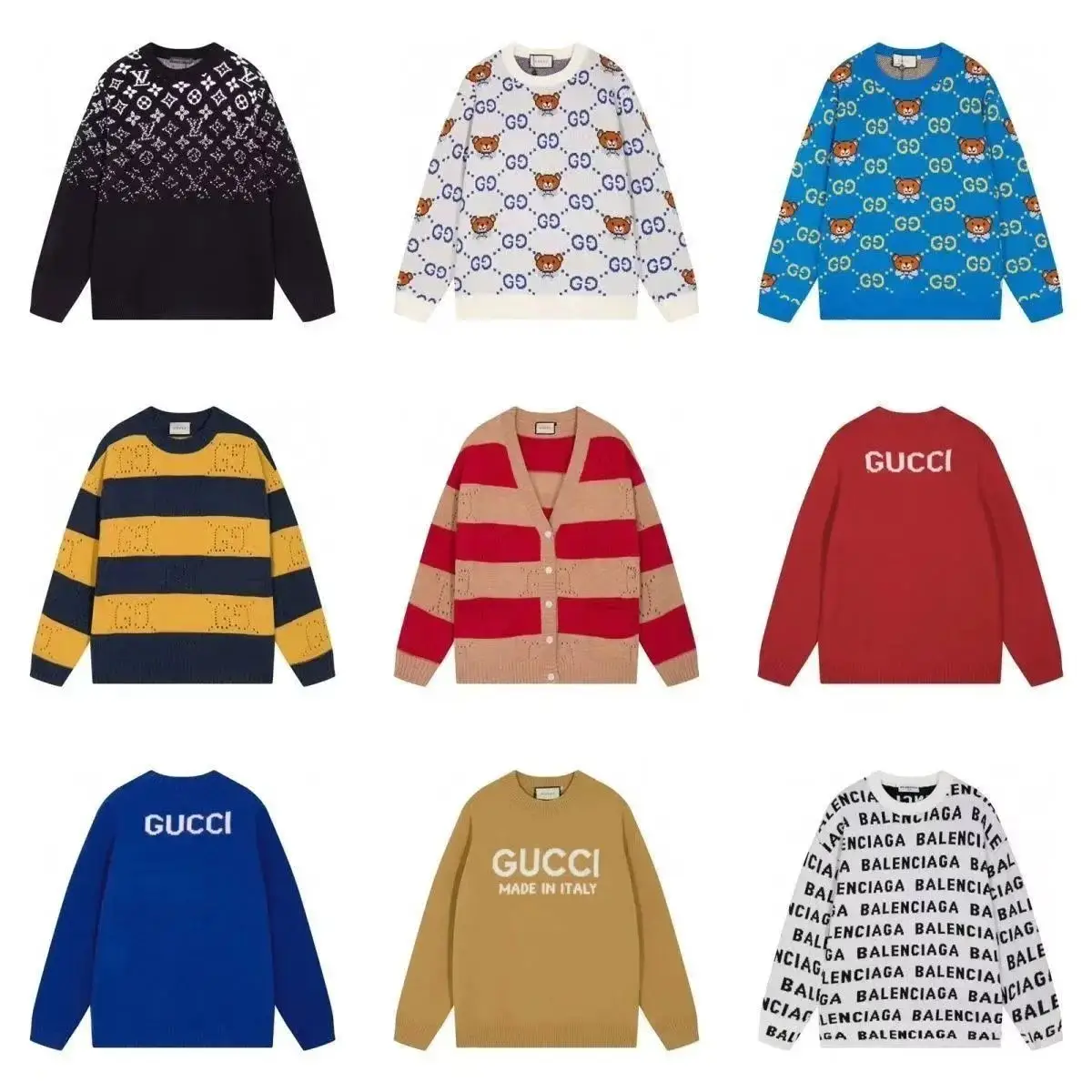 Gucci GG Sweaters