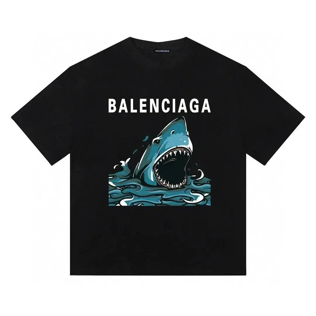 Balenciaga short sleeved shirt