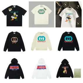 Gucci Donald Duck Hoodie/Sweater