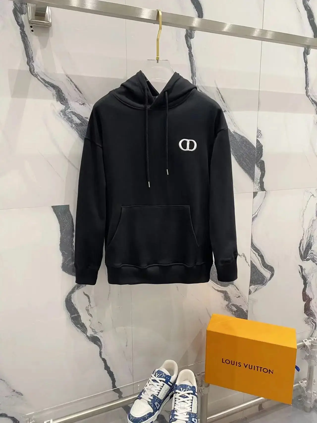 Dior CD Icon Hoodie