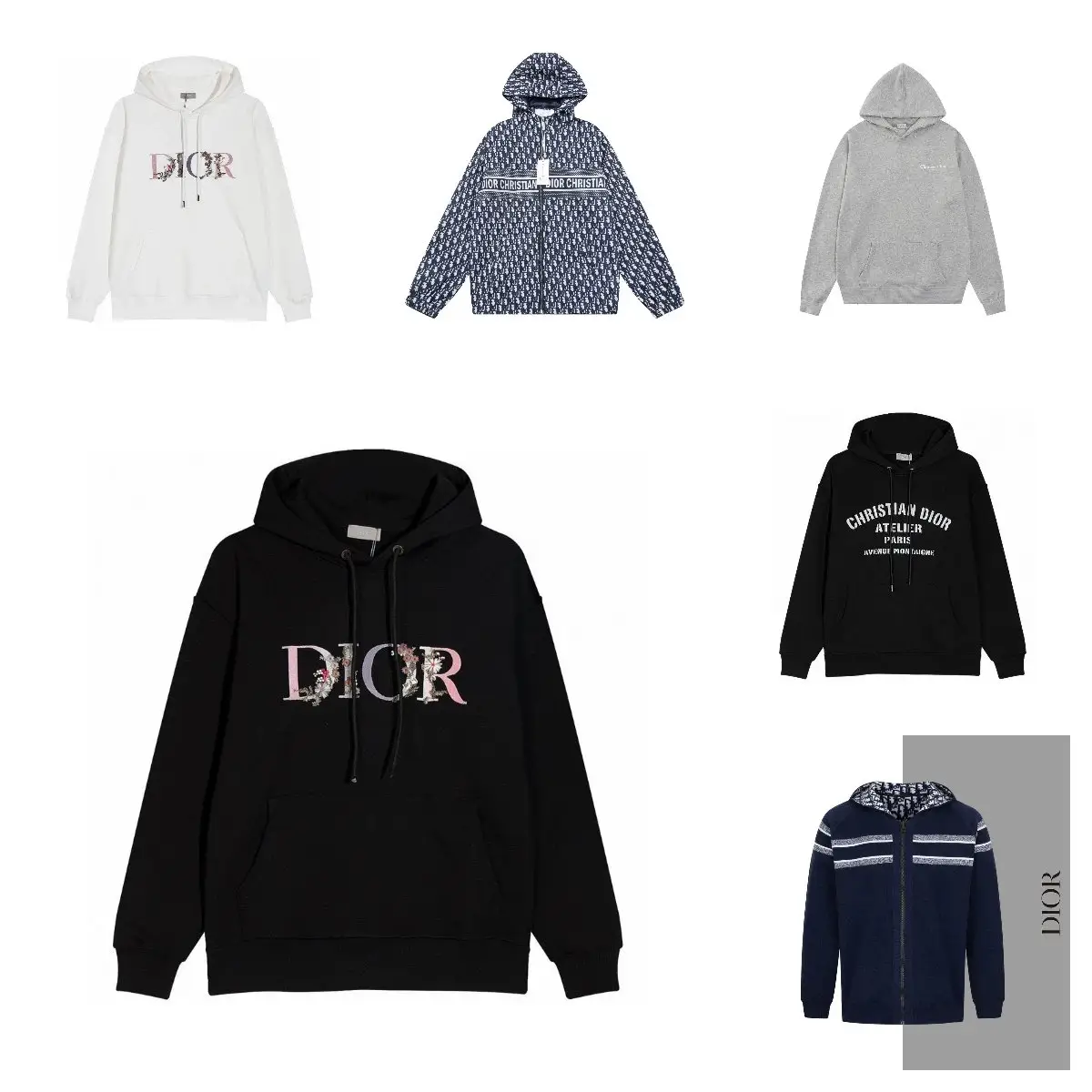 Dior Oblique Hoodie