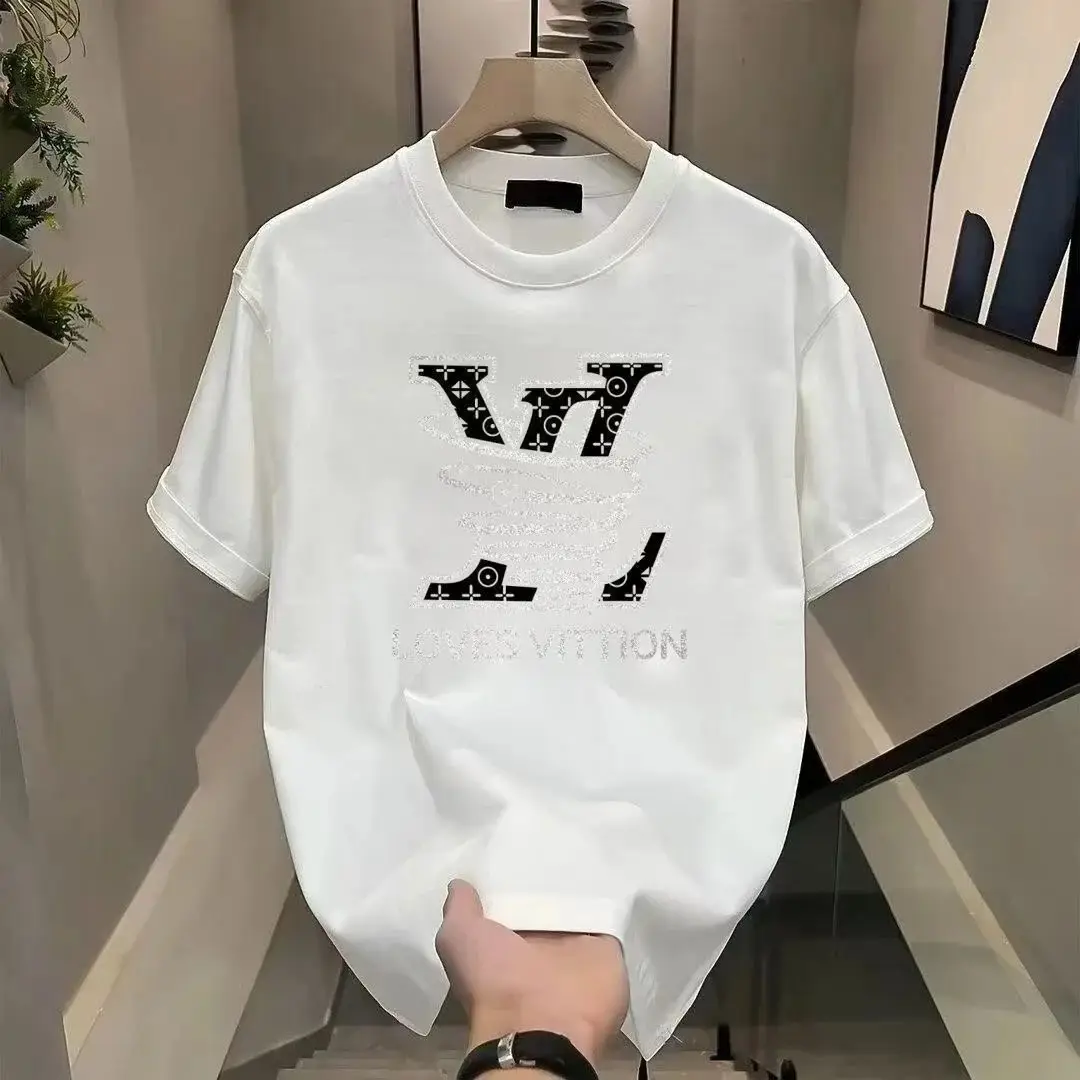 LV Loves Vition Short Sleeve T-Shirt