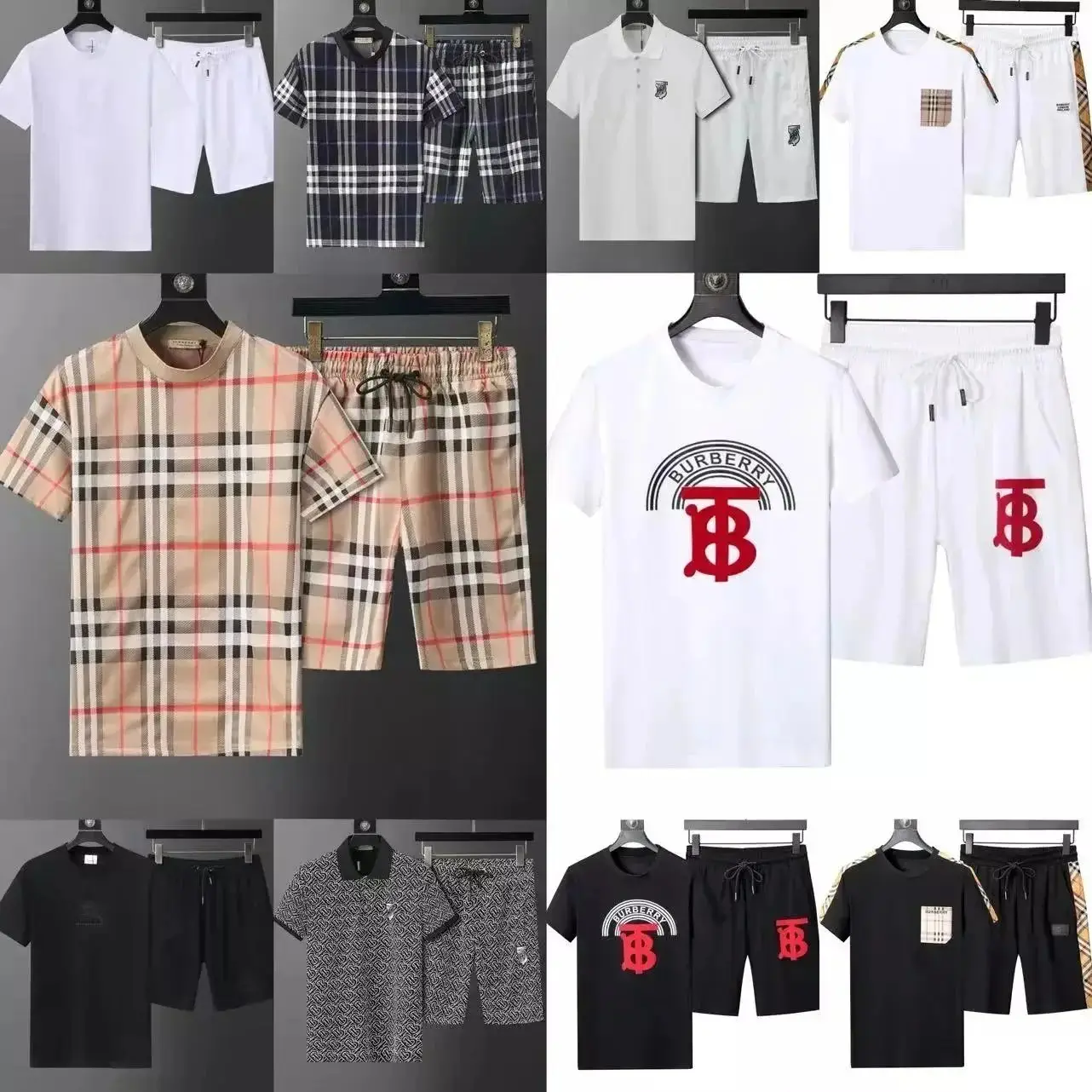 Burberry Set