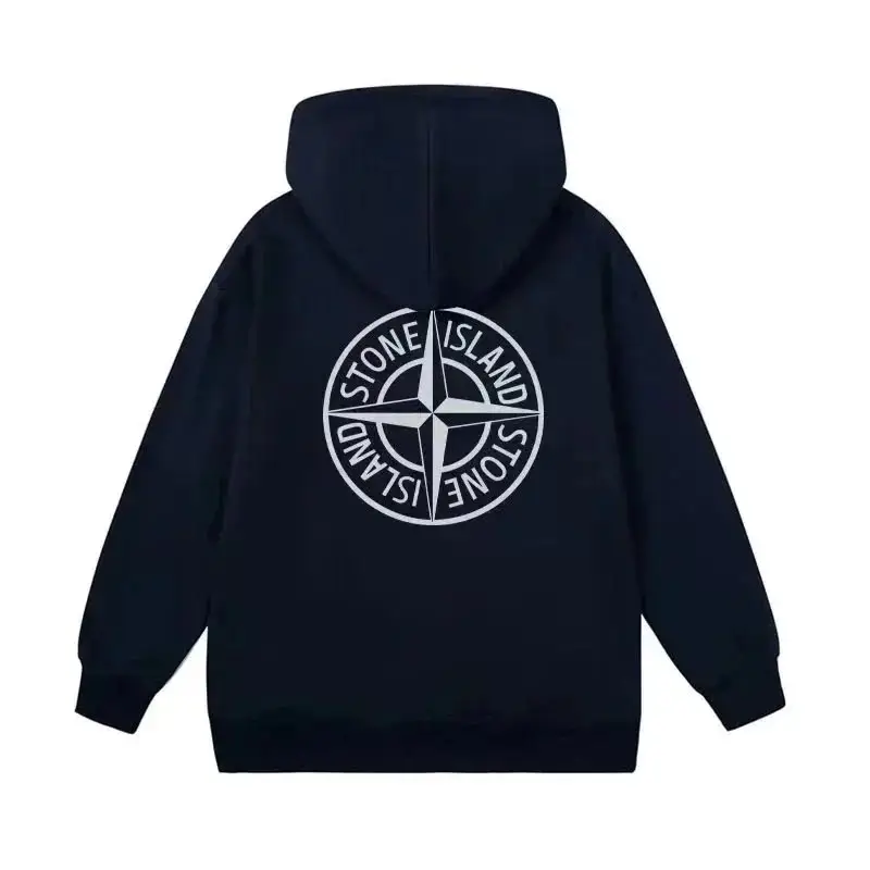 Stone Island Hooded Sweatshirt [23 Styles]