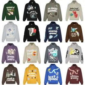 Broken Planet Hoodies - 16+ Styles