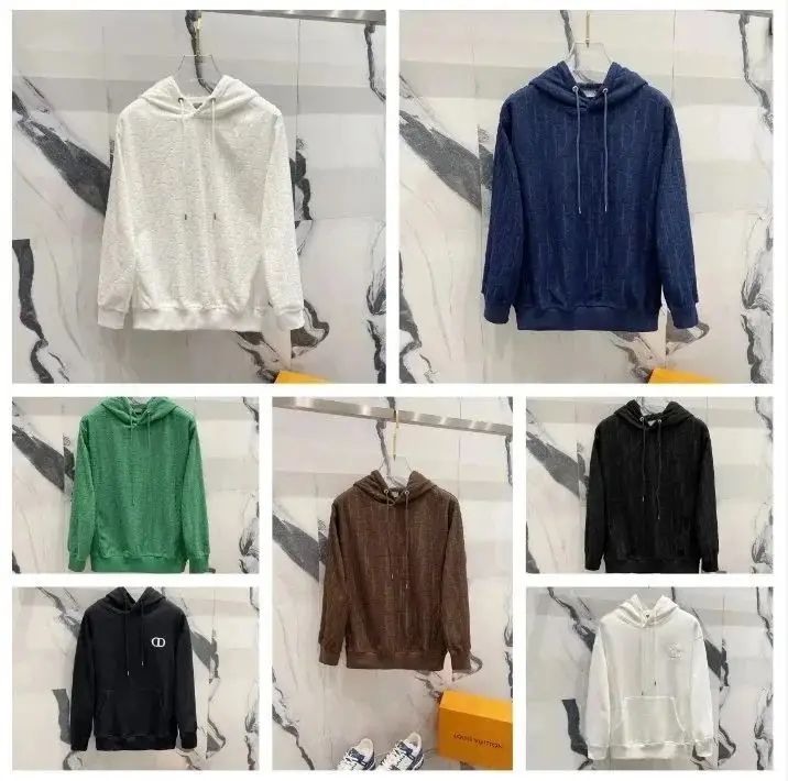 Dior Hoodie [7 styles]