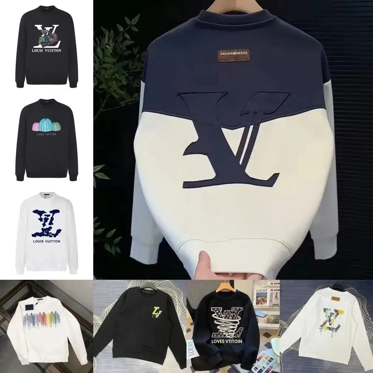 Versatile Sweatshirts