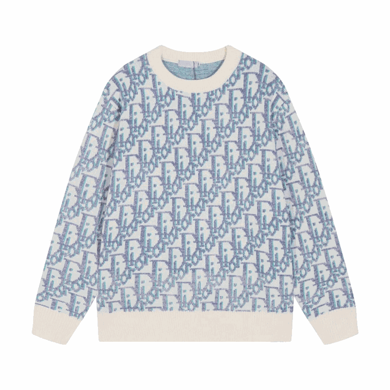Dior Oblique Sweater