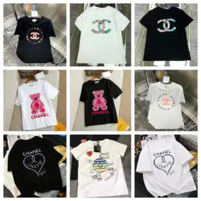 Chanel T-Shirt - 32 Styles
