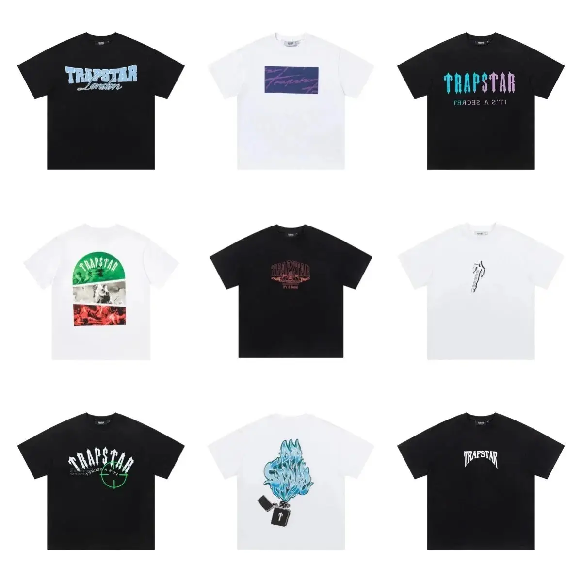 Trapstar T-shirt