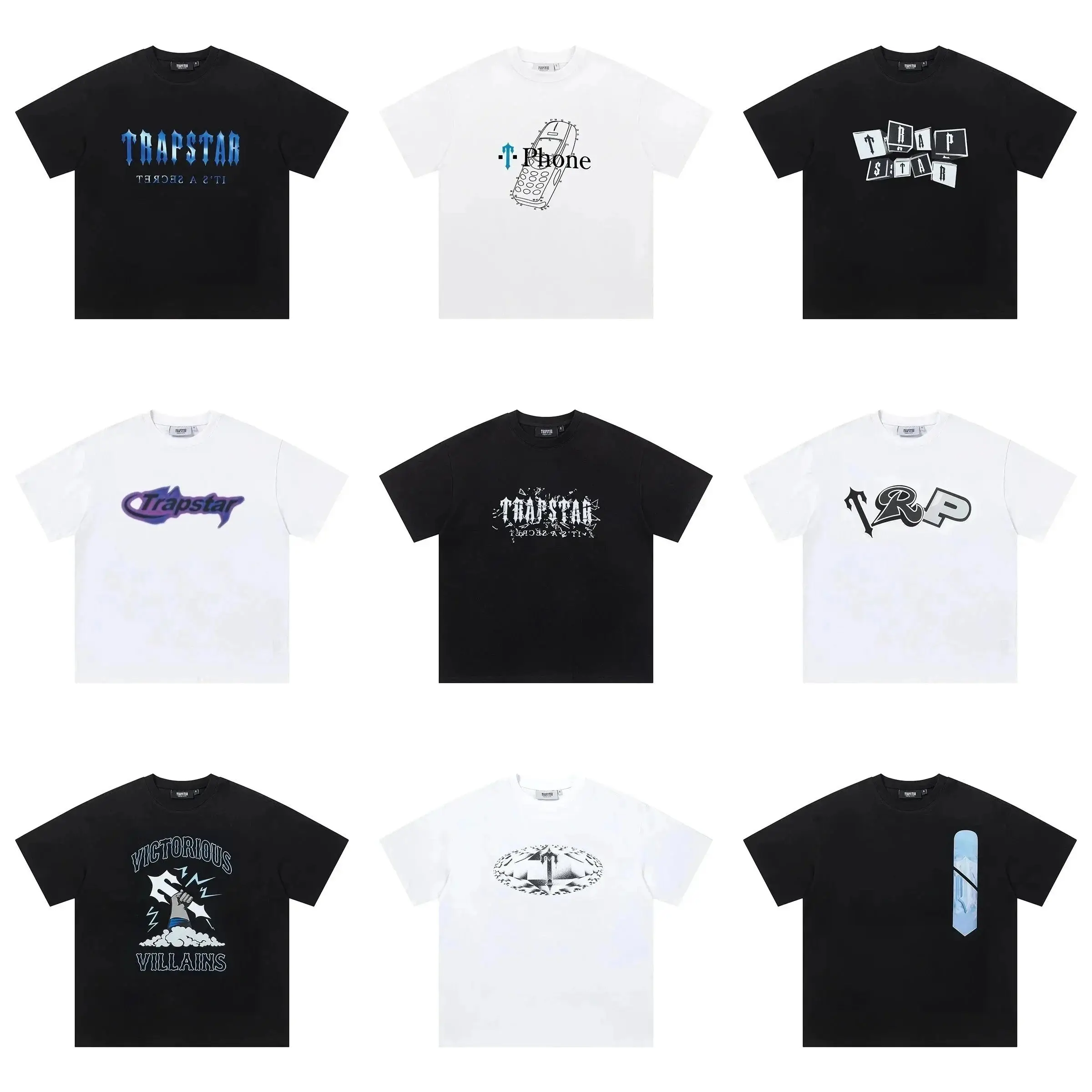 Trapstar T-SHIRT