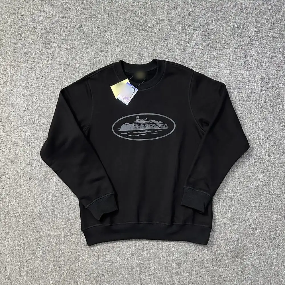 Corteiz Sweatshirt [Cruise Ship Design]