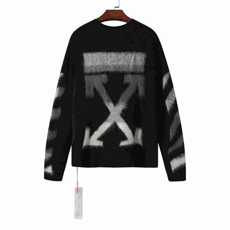 Off-White Wool Sweatshirt (11 Styles)