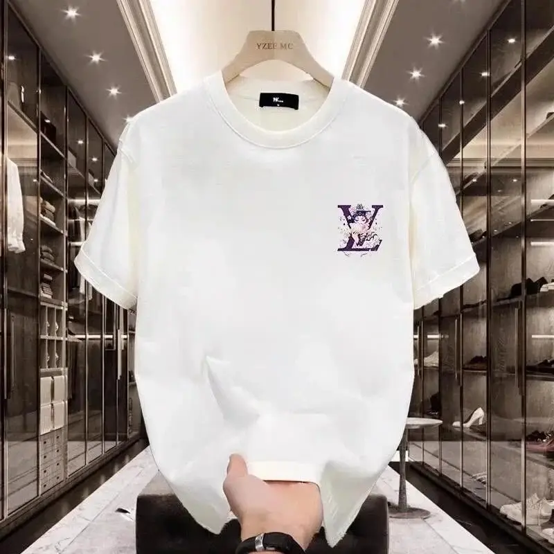 LV short sleeved shirt