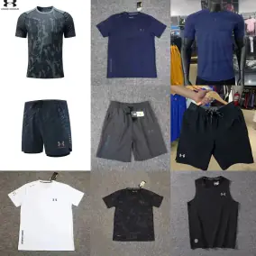 Under Armour T-Shirt/Shorts [38 styles]