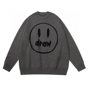 Drew House Smiley Knitted Sweater