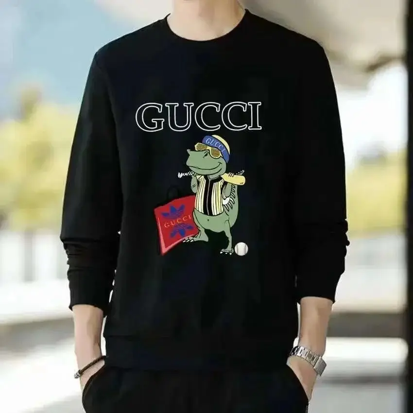 Gucci Dino Print Sweatshirt [2 styles]