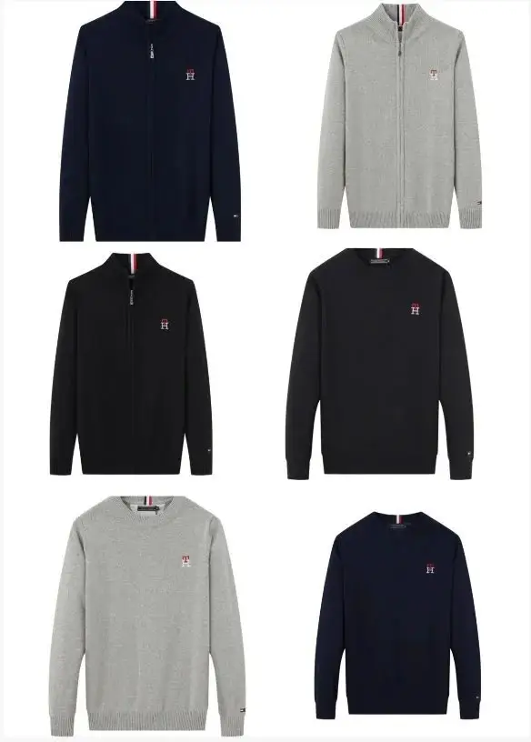 Tommy Hilfiger Knit Sweaters [6+ Colors]